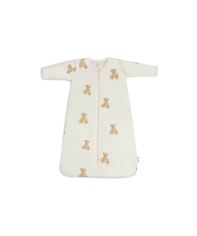 Baby Schlafsack mit Abnehmbaren Ärmeln 70cm Teddy Bear - My Comfy Nest
