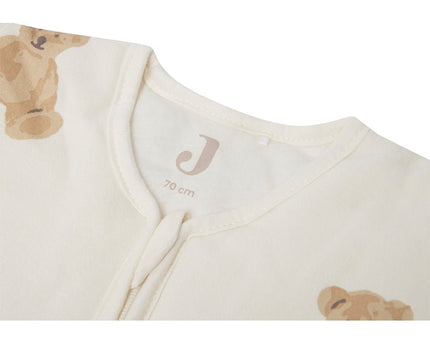 Baby Schlafsack mit Abnehmbaren Ärmeln 70cm Teddy Bear - My Comfy Nest