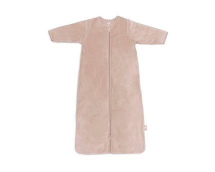 Baby Schlafsack mit Abnehmbaren Ärmeln 70cm Velvet - Wild Rose - My Comfy Nest