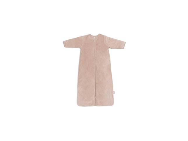 Baby Schlafsack mit Abnehmbaren Ärmeln 70cm Velvet - Wild Rose - My Comfy Nest