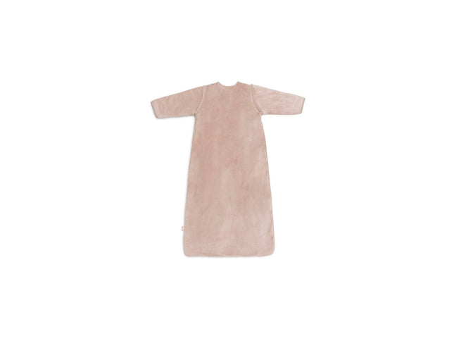 Baby Schlafsack mit Abnehmbaren Ärmeln 70cm Velvet - Wild Rose - My Comfy Nest
