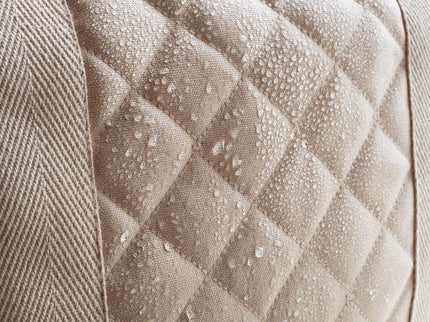 Baby Wickeltasche - 100% GOTS-Baumwolle-Wasserresistent - My Comfy Nest