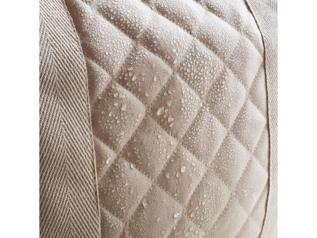 Baby Wickeltasche - 100% GOTS-Baumwolle-Wasserresistent - My Comfy Nest