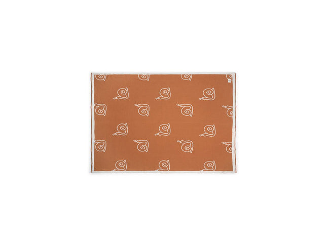 Babydecke-Schnecken - My Comfy Nest