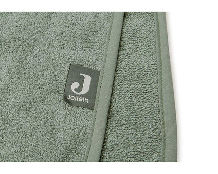 Badeponcho - Ash Green - My Comfy Nest