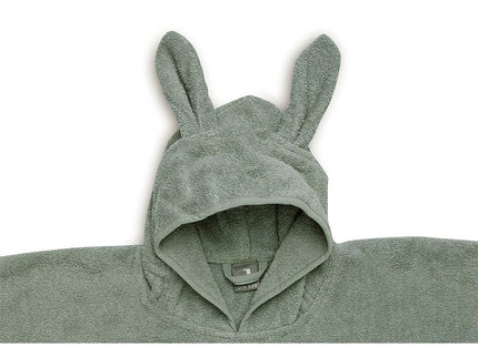 Badeponcho - Ash Green - My Comfy Nest