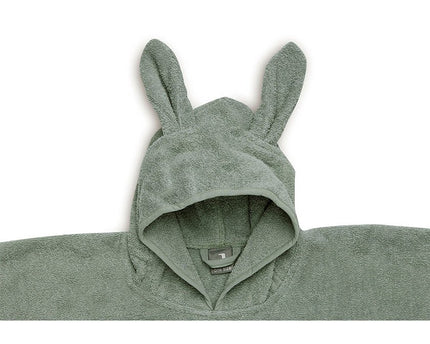 Badeponcho - Ash Green - My Comfy Nest