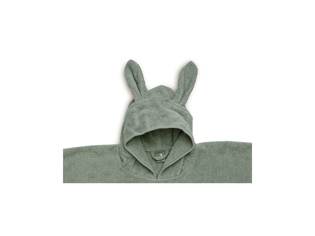 Badeponcho - Ash Green - My Comfy Nest