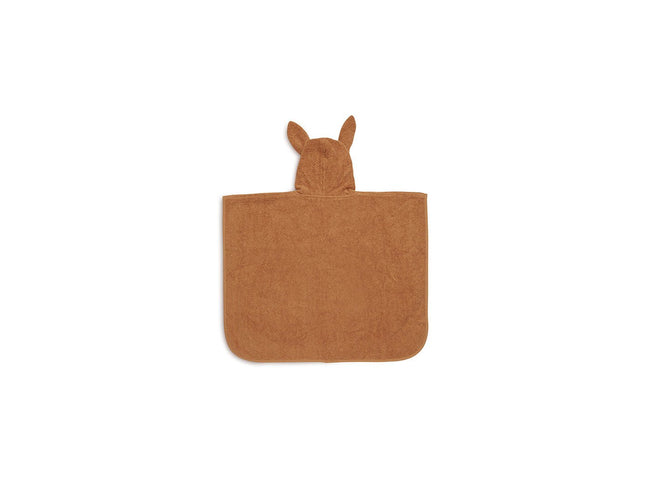Badeponcho - Caramel - My Comfy Nest