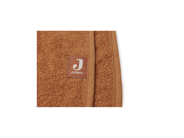Badeponcho - Caramel - My Comfy Nest