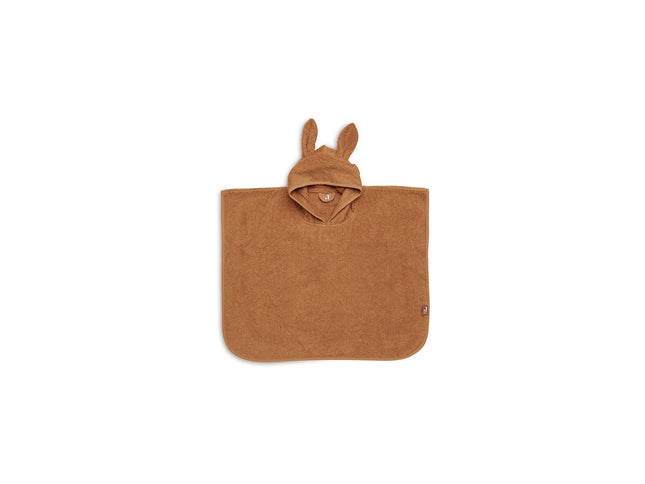 Badeponcho - Caramel - My Comfy Nest