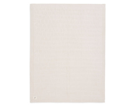 Decke Wiege 75x100cm Grain Knit - Oatmeal - My Comfy Nest