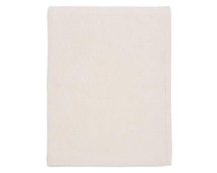 Decke Wiege 75x100cm Grain Knit - Oatmeal - My Comfy Nest