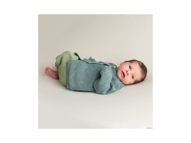 Diamant-Jacke Jeans 0-3 Monate - My Comfy Nest