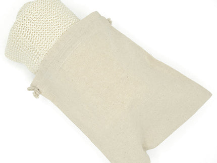 Ecru Diamond Blanket 
