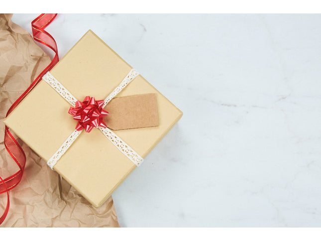 Gift Wrapping - My Comfy Nest