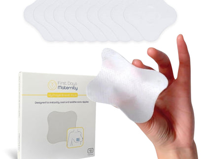 Hydrogel-Brustpads-10er-Pack - My Comfy Nest