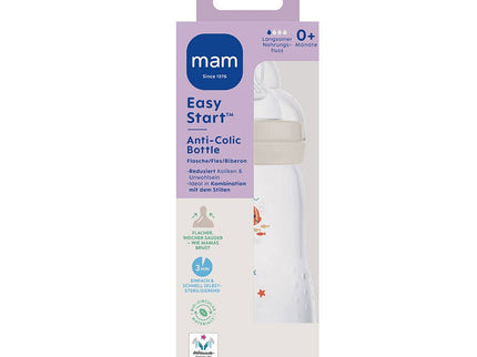 MAM Easy Start Anti-Colic matt 260 uni - My Comfy Nest
