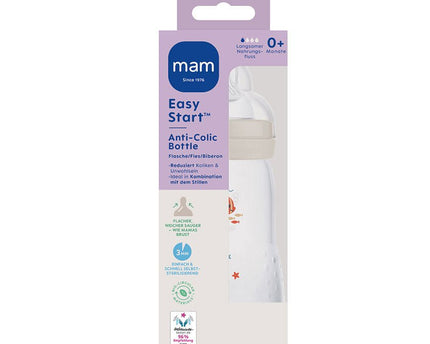 MAM Easy Start Anti-Colic matt 260 uni - My Comfy Nest