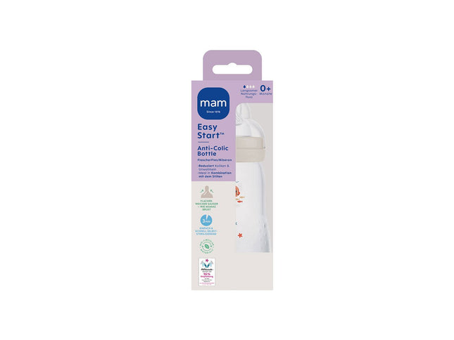 MAM Easy Start Anti-Colic matt 260 uni - My Comfy Nest