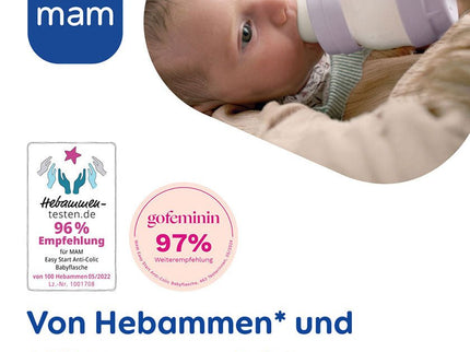 MAM Easy Start Anti-Colic matt 260 uni - My Comfy Nest
