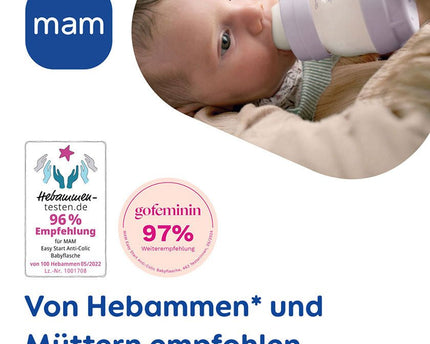 MAM Easy Start Anti-Colic matt 260 uni - My Comfy Nest