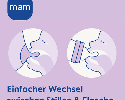 MAM Easy Start Anti-Colic matt 260 uni - My Comfy Nest