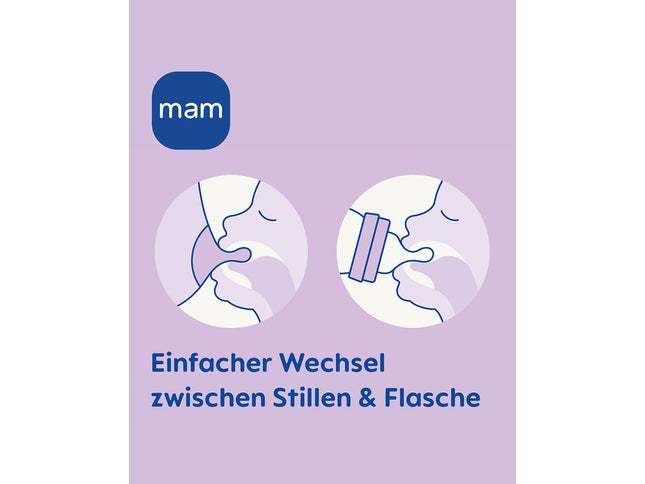 MAM Easy Start Anti-Colic matt 260 uni - My Comfy Nest