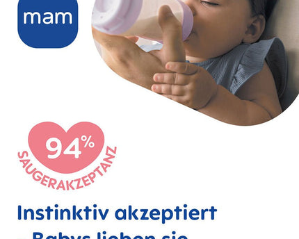 MAM Easy Start Anti-Colic matt 260 uni - My Comfy Nest