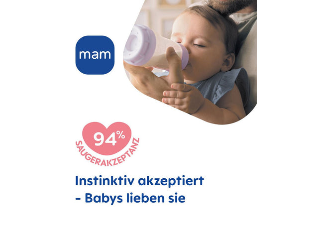 MAM Easy Start Anti-Colic matt 260 uni - My Comfy Nest