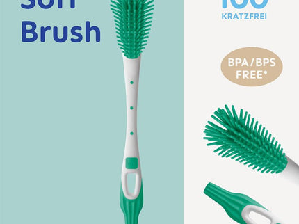 MAM Soft Brush boy - My Comfy Nest