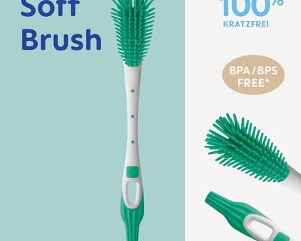 MAM Soft Brush boy - My Comfy Nest