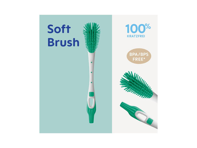MAM Soft Brush boy - My Comfy Nest