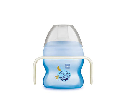 MAM Starter Cup Night 150 ml boy - My Comfy Nest