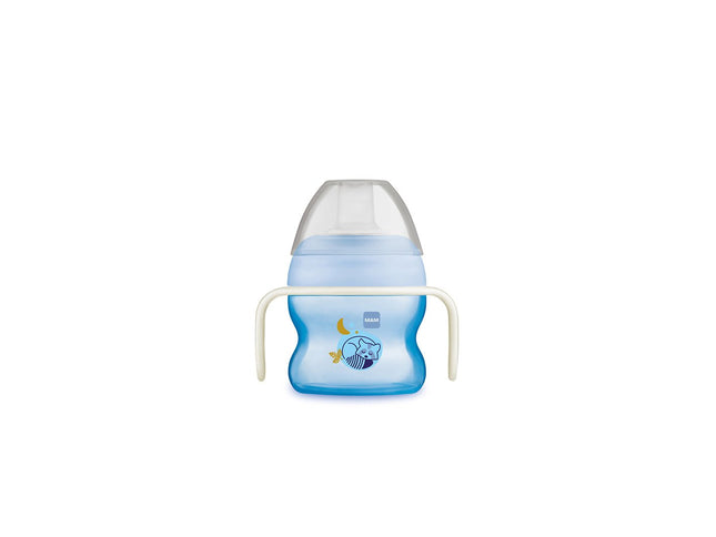 MAM Starter Cup Night 150 ml boy - My Comfy Nest