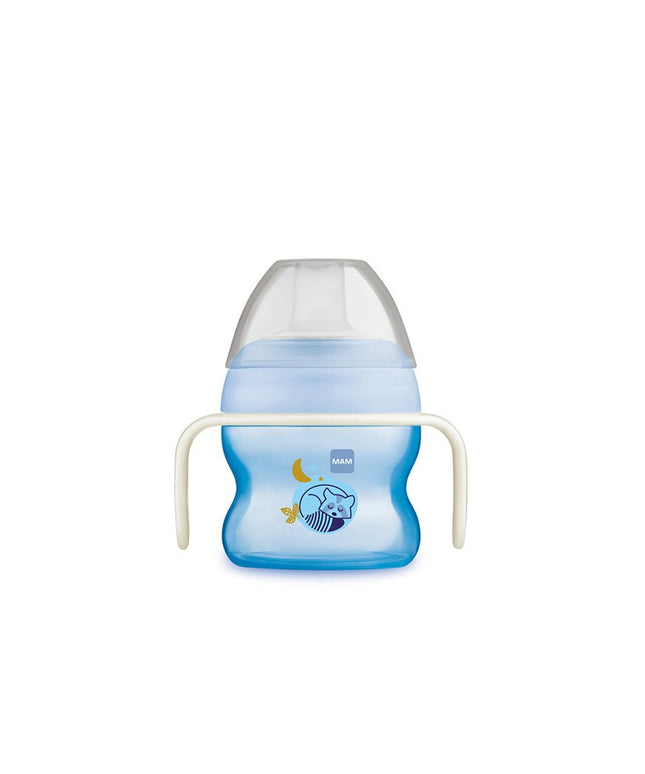 MAM Starter Cup Night 150 ml boy - My Comfy Nest