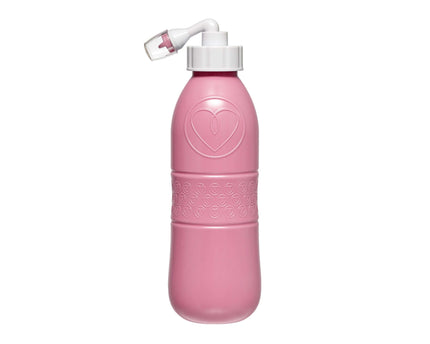Maxi-Peri-Flasche 650ml – Sanfte Intimreinigung nach der Geburt-Rosa - My Comfy Nest