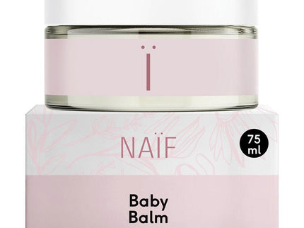 Naïf Baby Balsam 0% Parfüm für Baby & Kinder 75ml - My Comfy Nest
