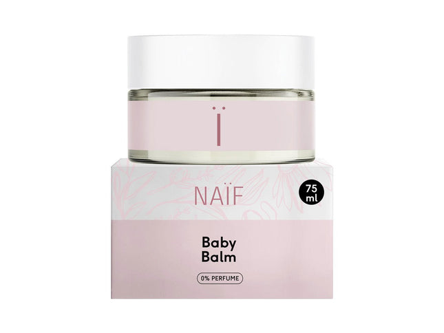 Naïf Baby Balsam 0% Parfüm für Baby & Kinder 75ml - My Comfy Nest