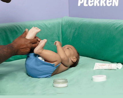 Naïf Baby Balsam 0% Parfüm für Baby & Kinder 75ml - My Comfy Nest