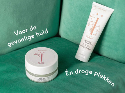 Naïf Baby Balsam 0% Parfüm für Baby & Kinder 75ml - My Comfy Nest