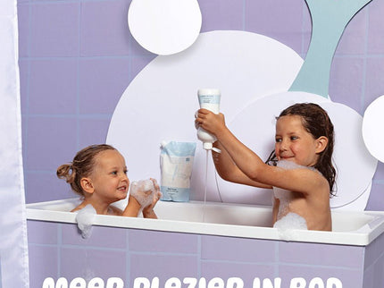 Naïf Pflegender Badeschaum für Baby & Kinder 500ml - My Comfy Nest