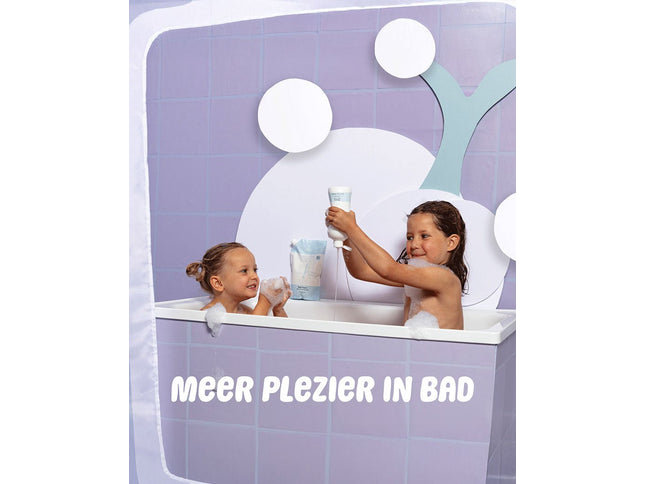 Naïf Pflegender Badeschaum für Baby & Kinder 500ml - My Comfy Nest