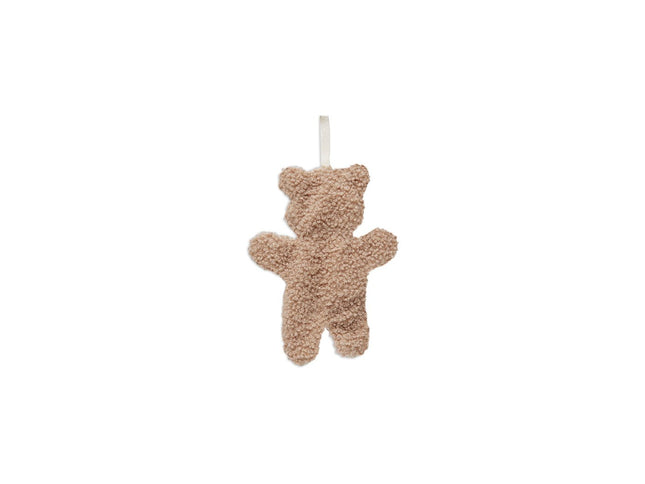 Schmusetuch - Teddy Bear - Biscuit - My Comfy Nest