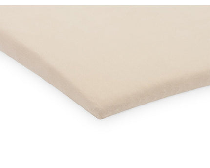 Spannbettlaken Jersey Laufgitter 75x95cm - Nougat - My Comfy Nest