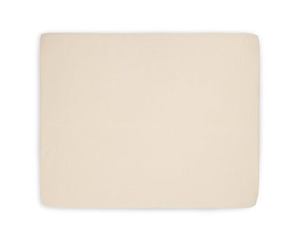 Spannbettlaken Jersey Laufgitter 75x95cm - Nougat - My Comfy Nest