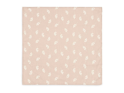 Spucktuch Hydrophil 70x70cm Twig - Wild Rose - 3 Stück - My Comfy Nest