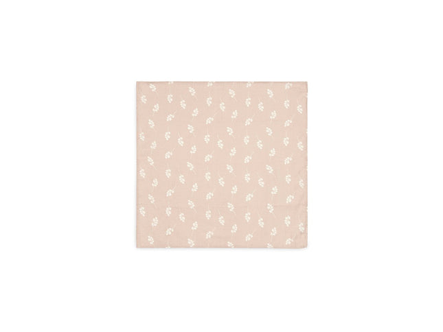 Spucktuch Hydrophil 70x70cm Twig - Wild Rose - 3 Stück - My Comfy Nest