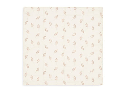 Spucktuch Hydrophil 70x70cm Twig - Wild Rose - 3 Stück - My Comfy Nest
