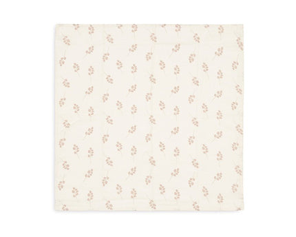Spucktuch Hydrophil 70x70cm Twig - Wild Rose - 3 Stück - My Comfy Nest
